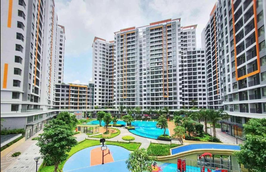 Cho thuê căn hộ chung cư 25m², 8 triệu, tại phường long bình, quận 9, tp.hcm