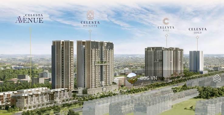 Mở bán khu căn hộ celesta gold nhà bè