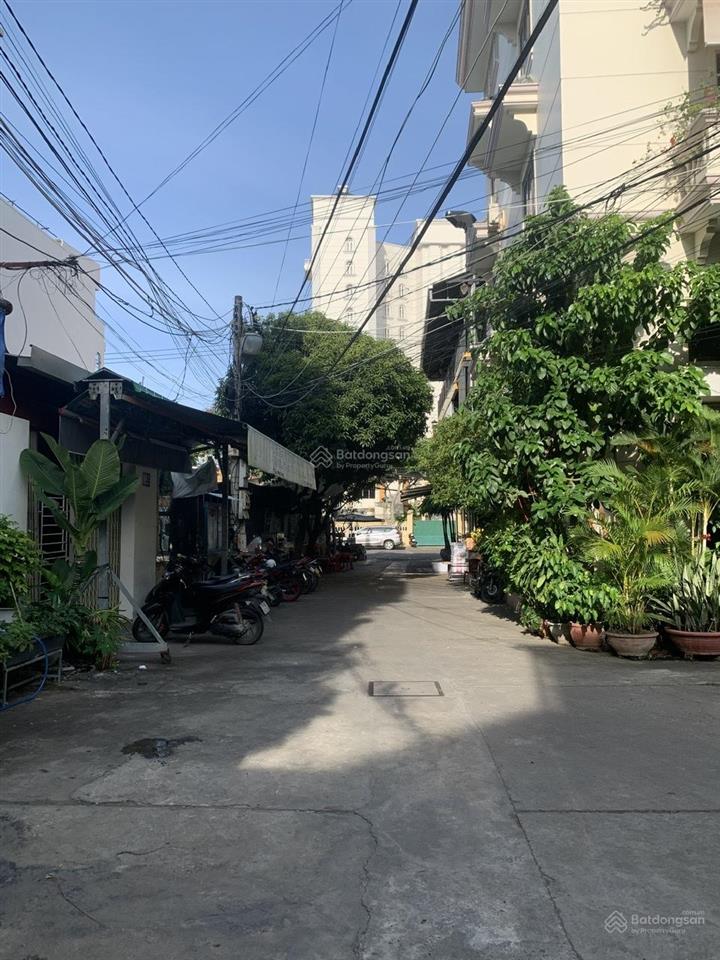 Cho thuê nhà trong hẻm 16 pasteur, phường nha trang, tỉnh khánh hòa