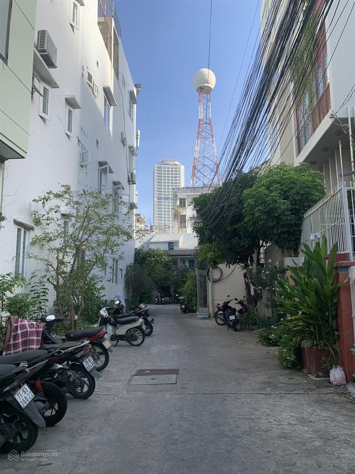Cho thuê nhà trong hẻm 16 pasteur, phường nha trang, tỉnh khánh hòa