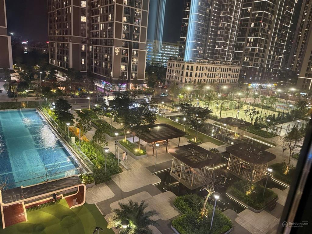 Masteri west heights tòa b 4,8 tỷ, 62m2 2n+ full đồ