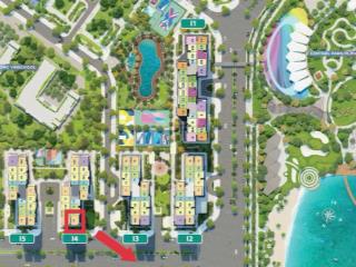 Imperia 2n+ 4,3 tỷ, hướng mát view hồ, cạnh nhà xe  full đồ giá cực tốt