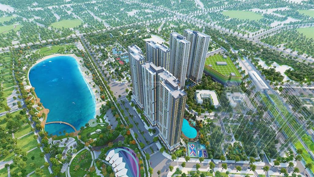 Imperia smart city 1n+ 48m 3.4 tỷ view hồ  giá quá đẹp