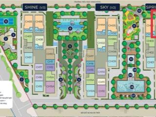 Giá tốt 3n vic 5,79tỷ  tầng trung đông nam, tiến độ view thoáng đẹp