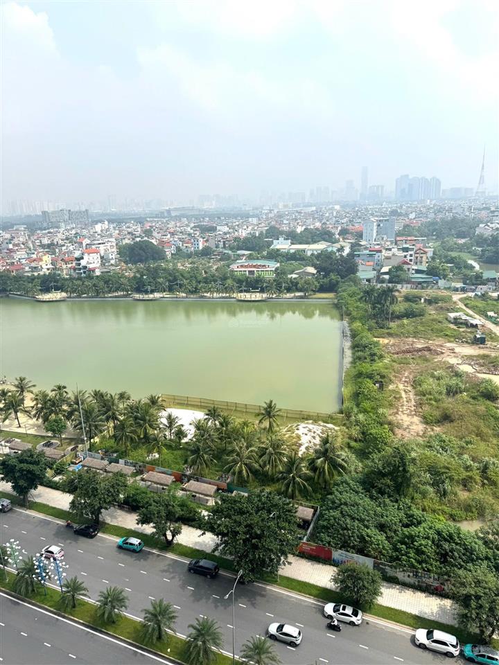 Masteri view hồ 2n 4,5 tỷ tầng trung sẵn sổ  giá đẹp phân khu cao cấp