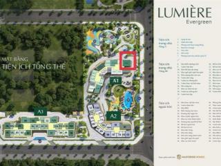 Lumiere 3n kính cong hot nhất a1 112m2 11,3 tỷ tầng trung đẹp view thành phố đã bàn giao