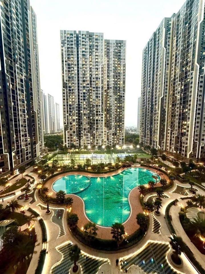 Gấp 3n 80m2 gs6 4.99 tỷ rẻ hơn 2n, view bể bơi đông nam