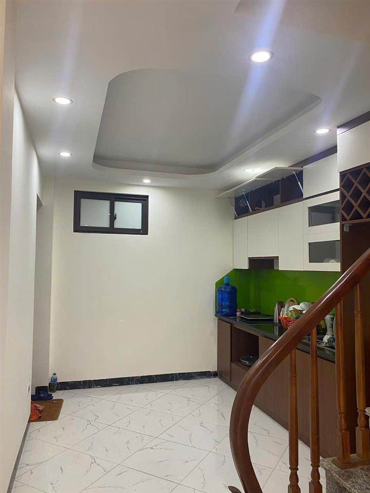 Nhà đẹp thị trấn Chúc Sơn, Chương Mỹ 37m 3T, gần đường to, an sinh cực tốt