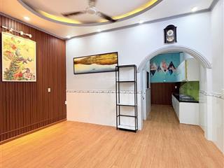 Tân bình dt 56m2 ngang 5m sẵn dòng tiền cho thuê giá 5,29 tỷ