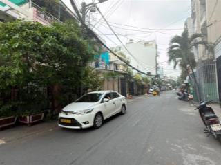 Tân bình khu vip bàu cát dt 47m2 hẻm ô tô 4 tầng btct giá 6,5tỷ