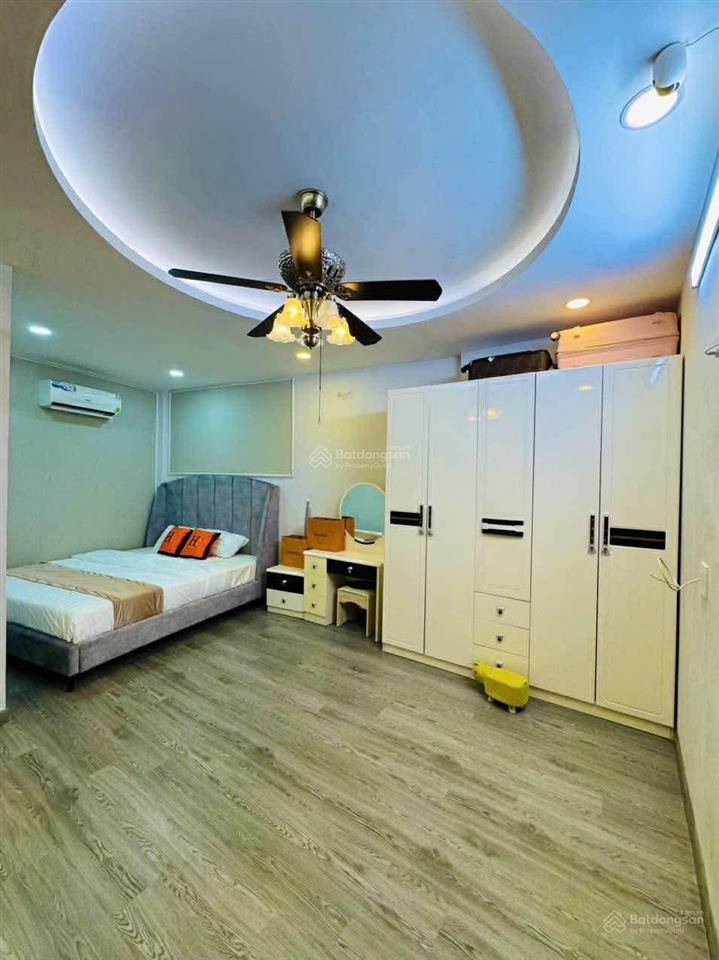 Tân bình nhà đẹp khách sạn 5 sao dt 46m2 ngang 4m giá 5,6tỷ