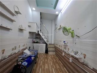 Gần chợ vải tân bình hẻm ô tô thông 3 tầng đúc giá 1,75tỷ