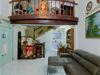 Tân bình khu vip gấp bán nhà chính chủ lâu đời 48m2 ngang hơn 4m giá 6,95tỷ