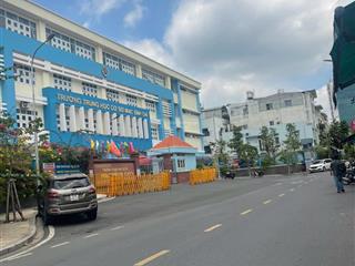 Tân bình khu vip p6 gấp bán nhà chính chủ lâu năm dt 52m2 giá 5,99tỷ