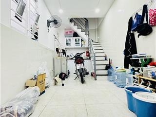 Tân bình nhà mới đẹp 3 tầng sổ vuông đẹp sẵn dòng tiền cho thuê giá 2,68tỷ