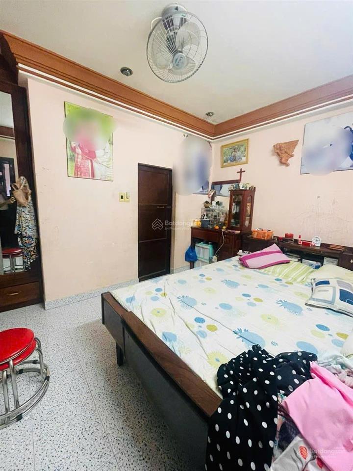 Tân bình khu vip p6chính chủ lâu năm dt 60m2 vuông đẹp 4 tầng hẻm 5m giá 12,5tỷ