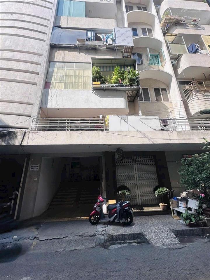 Phú nhuận cc 43 hồ văn huê tầng trệt kinh doanh khu hiếm người bán giá 3,4tỷ