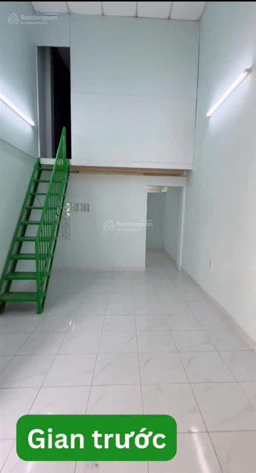 Bình thạnh cho thuê nhà nguyên căn đường xe tải dt 60m2 có 2 tầng giá 12trđ