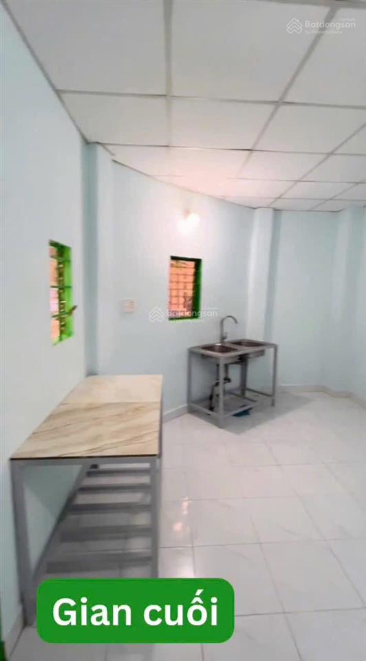 Bình thạnh cho thuê nhà nguyên căn đường xe tải dt 60m2 có 2 tầng giá 12trđ