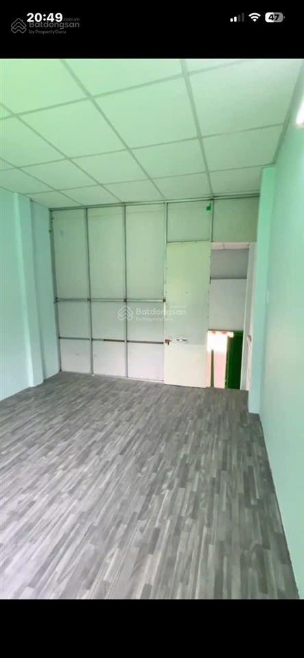 Bình thạnh cho thuê nhà nguyên căn đường xe tải dt 60m2 có 2 tầng giá 12trđ