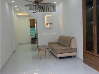 Tân bình gần mặt tiền đường nhà mới đẹp 2 tầng 2pn giá 3,85tỷ