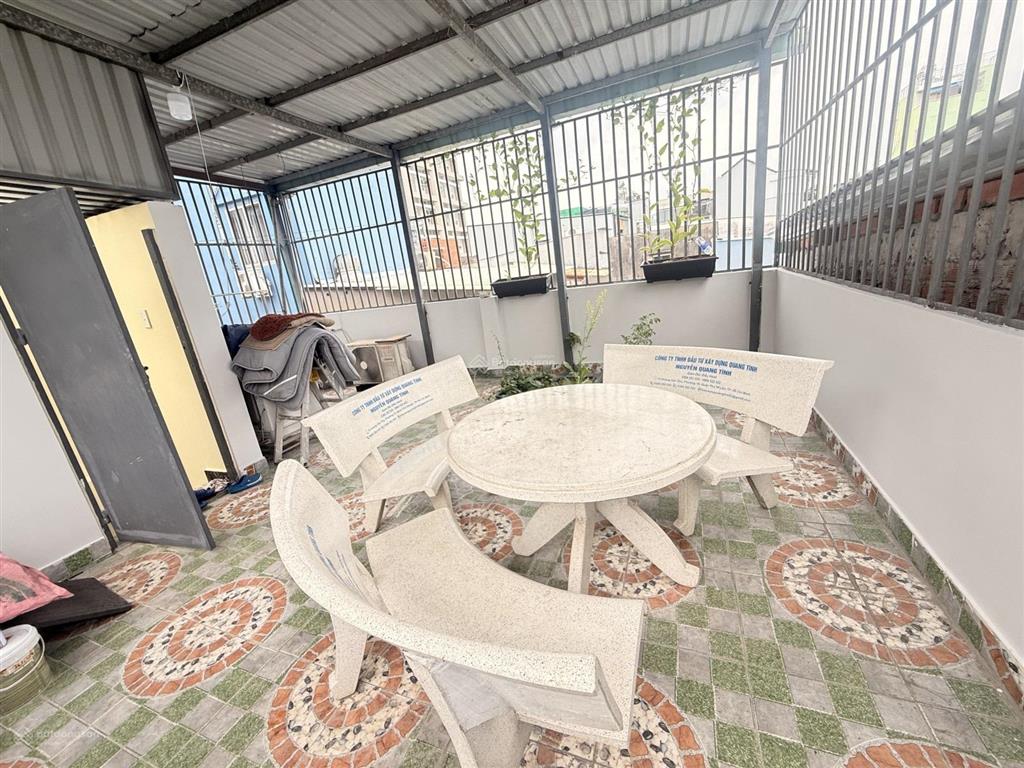 Tân bình khu vip p7 nhà mới 3 tầng ngang 6m giá 4,6 tỷ