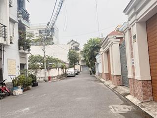 Tân bình khu vip p7 nhà mới 3 tầng ngang 6m giá 4,6 tỷ