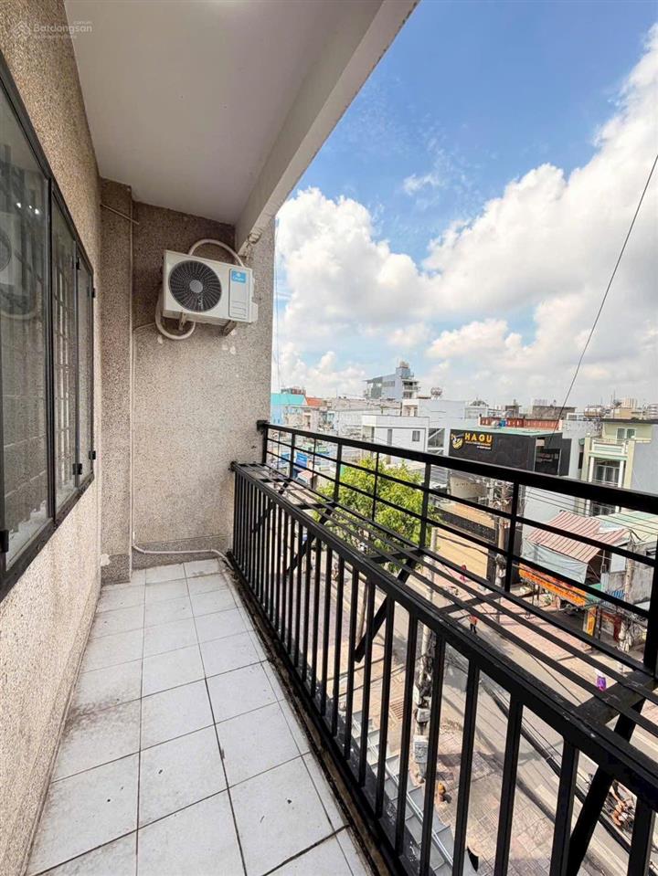 Quận 6 cc 78 tân hòa đông tầng 3, 63m2, shr 2pn hỗ trợ vay bank giá 2,1tỷ