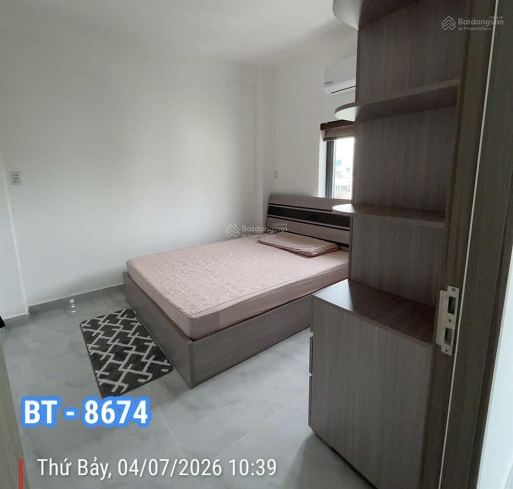 Bình thạnh cc 234 phan văn trị shr căn góc full nội thất giá 3,5 tỷ