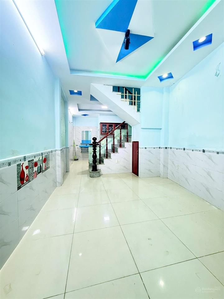 Tân bình ngay khu vip bàu cát hẻm nhựa xe hơi đỗ cửa dt 41m2 sổ nở hậu giá 3,78 tỷ