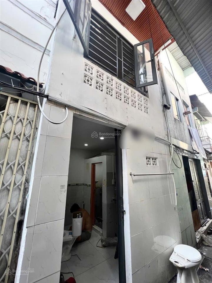 Tân bình gấp bán nhà nhỏ hẻm 1 sẹc 2 tầng sổ vuông đẹp giá 1,2tỷ