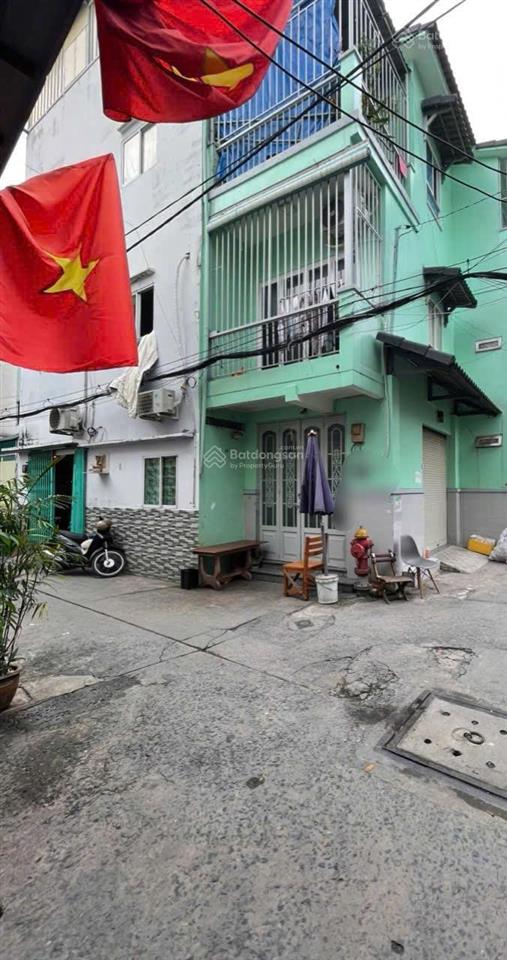 Tân bình gấp bán nhà nhỏ hẻm 1 sẹc 2 tầng sổ vuông đẹp giá 1,2tỷ