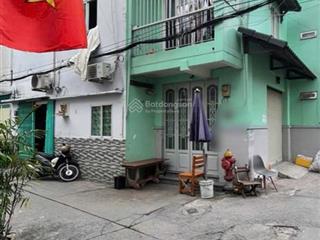 Tân bình gấp bán nhà nhỏ hẻm 1 sẹc 2 tầng sổ vuông đẹp giá 1,2tỷ