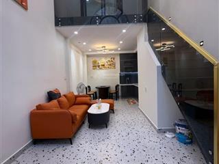 Tân phú sát chợ tân hương nhà đẹp như khách sạn không lộ giới giá 4,15tỷ