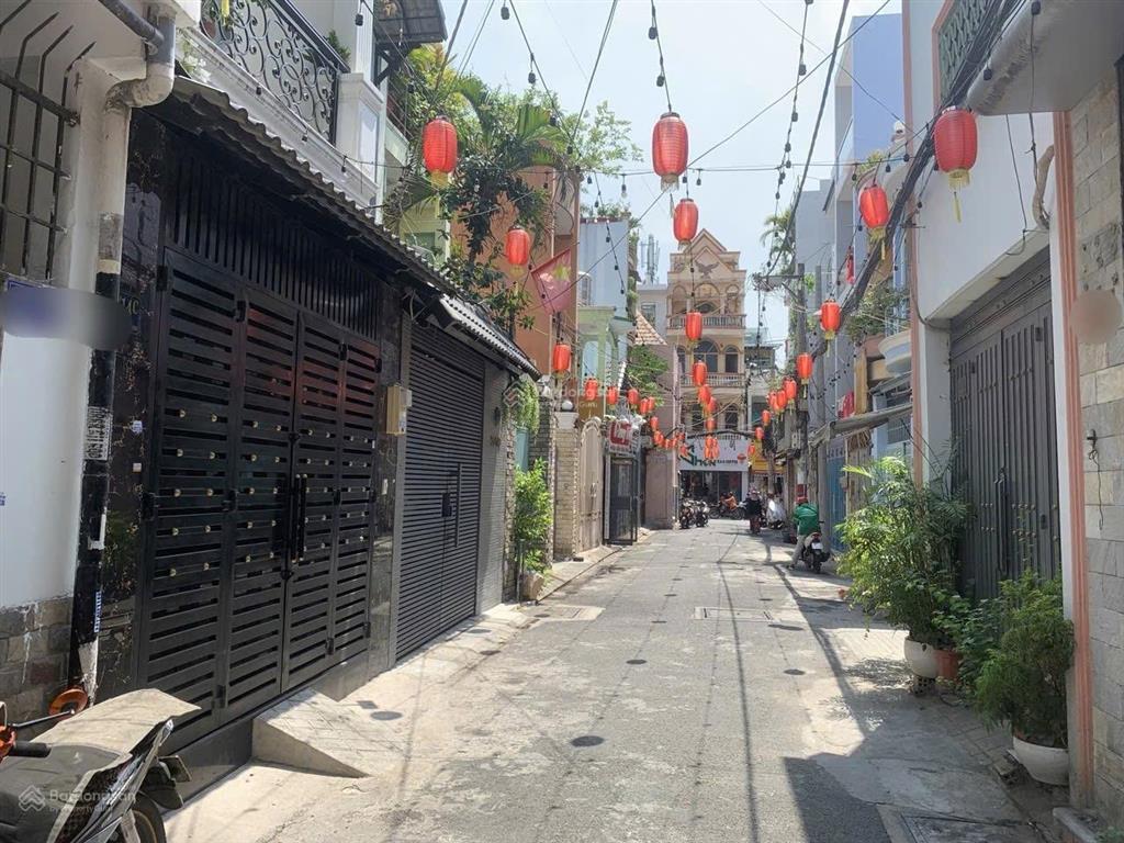 Tân bình khu k300 nhà nhỏ đẹp xinh dt 20m² sổ vuông đẹp giá 2,6 tỷ