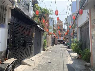 Tân bình khu k300 nhà nhỏ đẹp xinh dt 20m² sổ vuông đẹp giá 2,6 tỷ