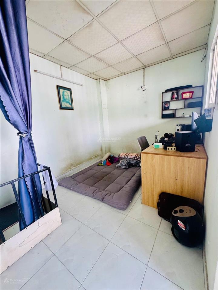 Chỉ 3.65 tỷ! nhà 4 tầng btct đường hiệp nhất  tân bình  đúng 6 bước ra mặt tiền  sổ nở hậu