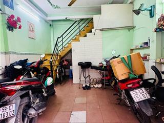 Chỉ 3.65 tỷ! nhà 4 tầng btct đường hiệp nhất  tân bình  đúng 6 bước ra mặt tiền  sổ nở hậu