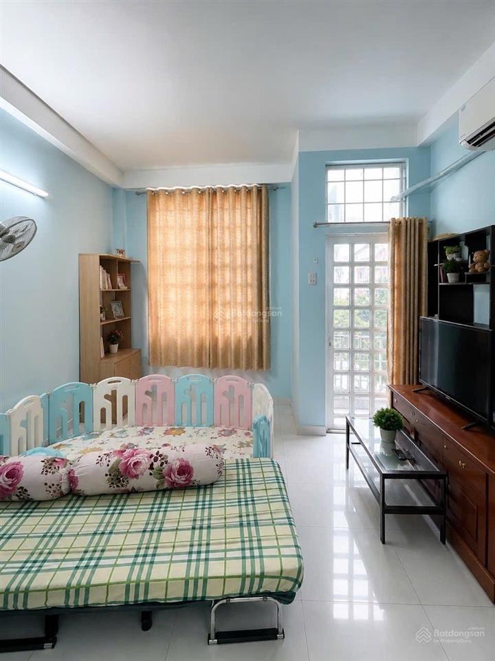 Nhà đẹp âu cơ tân bình  nở hậu tài lộc 6.1m  có sân thượng  chỉ 4.85 tỷ