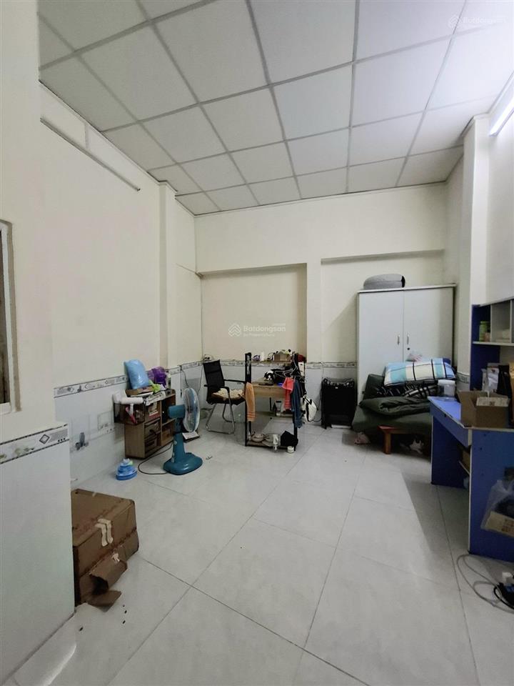 Hộ khẩu tân bình giáp quận 3  10 | 46m nở hậu tài lộc | 2 tầng btct chỉ 4.95 tỷ