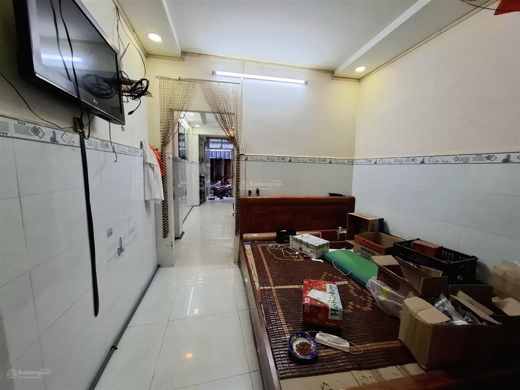 Hộ khẩu tân bình giáp quận 3  10 | 46m nở hậu tài lộc | 2 tầng btct chỉ 4.95 tỷ