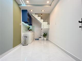 Tân bình  chỉ 2,79 tỷ có ngay nhà 3 tầng mới đẹp sát chợ tân bình  shr 2012.