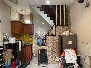 Nhà đẹp tân bình  hẻm xe hơi quay đầu  vài bước ra mặt tiền  3,7 tỷ