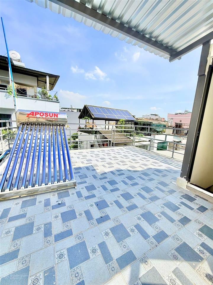 Tân bình mặt tiền kinh doanh vip khu k300 nhà mới đẹp 5 tầng btct giá 5,95 tỷ