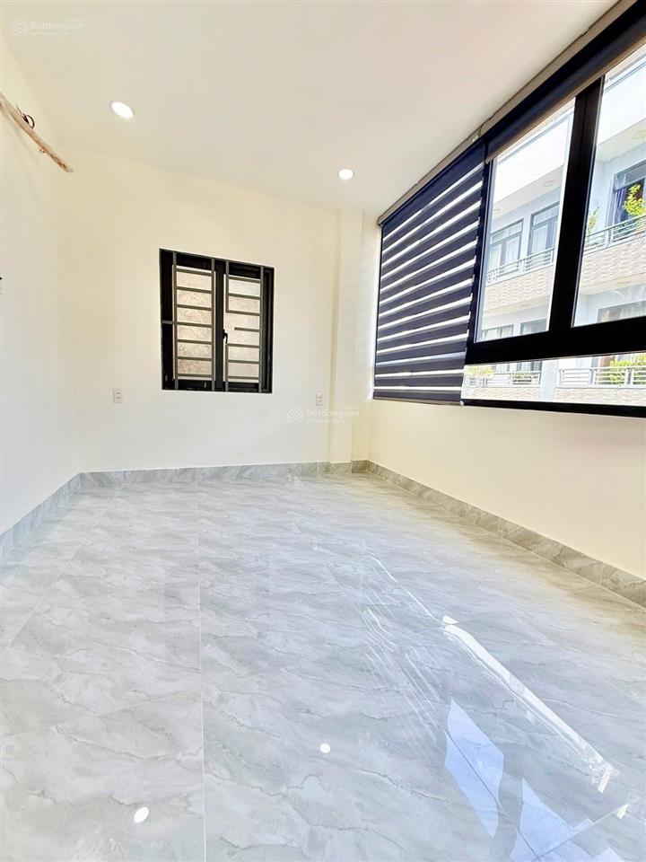 Tân bình mặt tiền kinh doanh vip khu k300 nhà mới đẹp 5 tầng btct giá 5,95 tỷ
