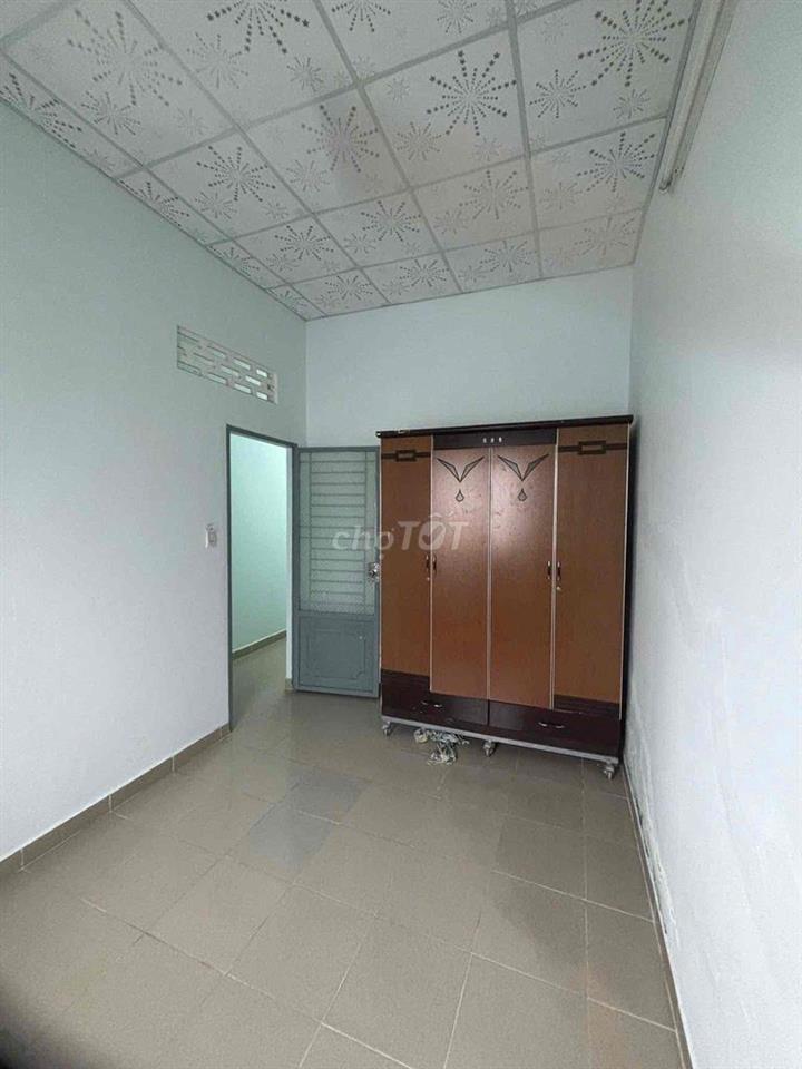 cho thuê nhà trệt lầu kdc thiên lộc (gần chợ 586)