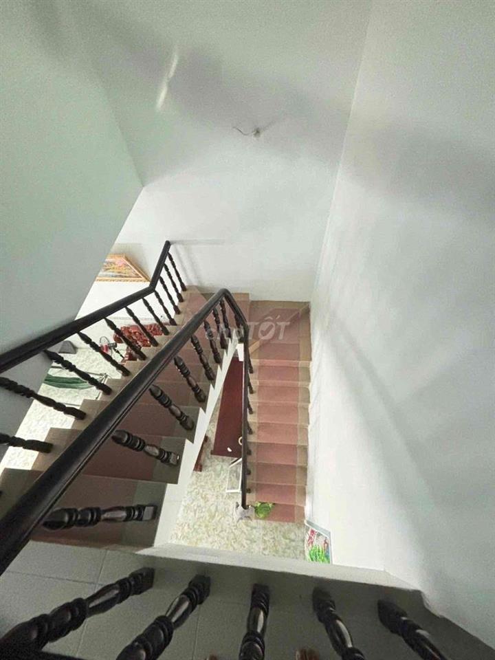 cho thuê nhà trệt lầu kdc thiên lộc (gần chợ 586)