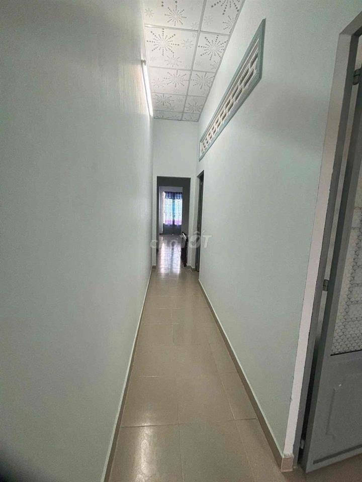 cho thuê nhà trệt lầu kdc thiên lộc (gần chợ 586)
