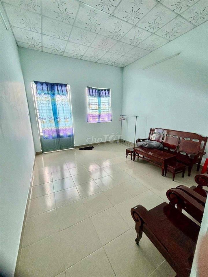 cho thuê nhà trệt lầu kdc thiên lộc (gần chợ 586)