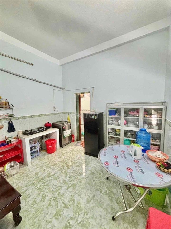 cho thuê nhà trệt lầu kdc thiên lộc (gần chợ 586)